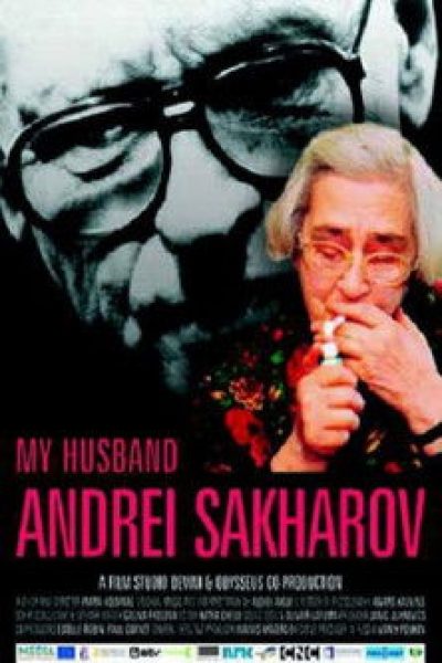 Plakát Můj manžel Andrej Sacharov