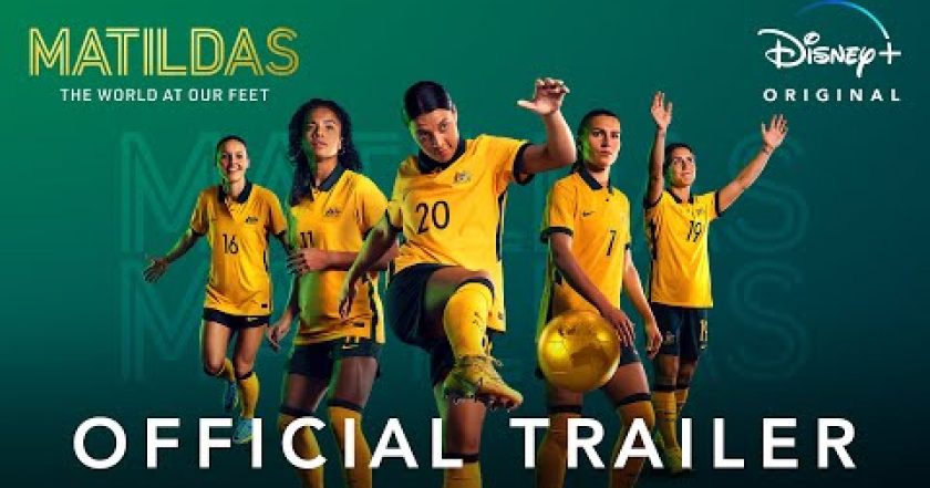 Matildas: Svět nám leží u nohou