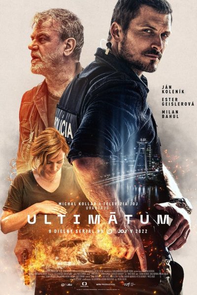 Plakát Ultimátum