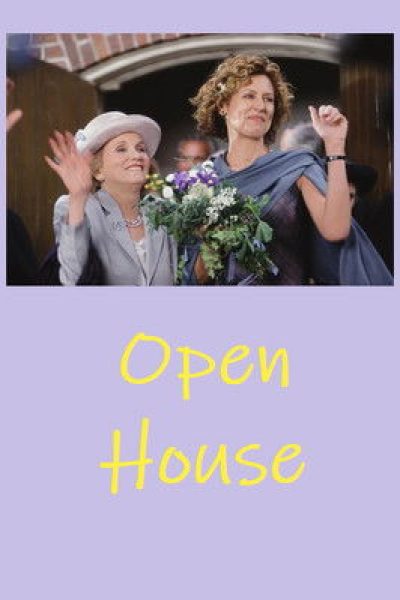 Plakát Upřímný dům