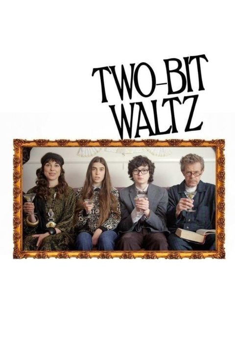 Plakát Two-Bit Waltz