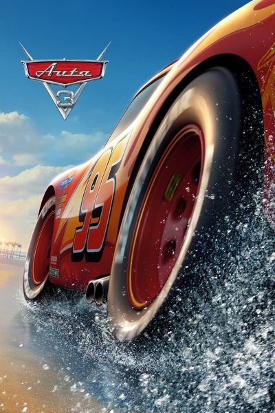 Plakát Auta 3