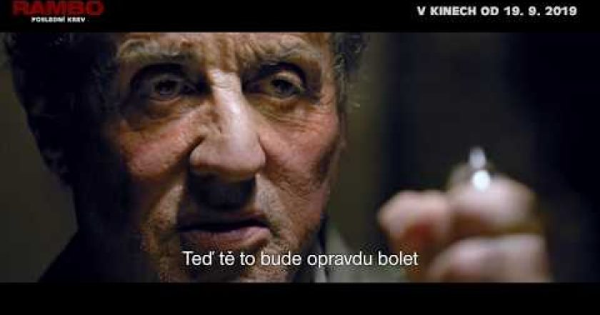 Rambo: Poslední krev