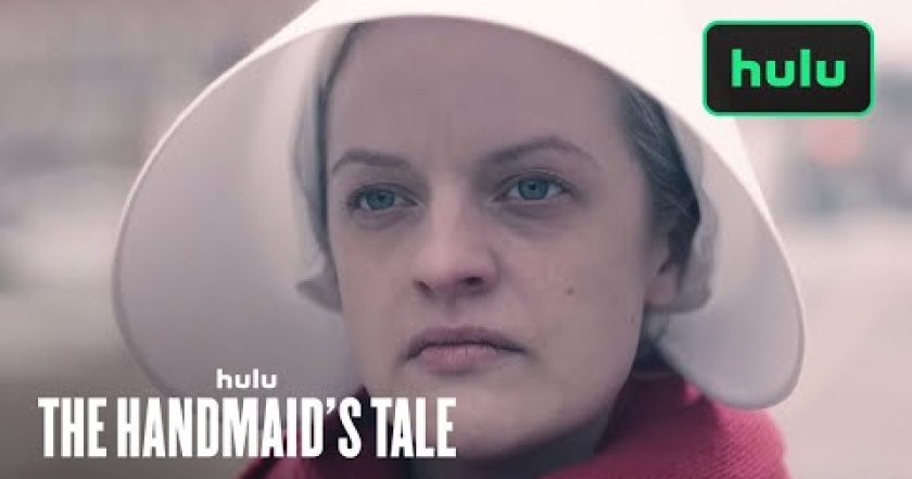 Příběh služebnice