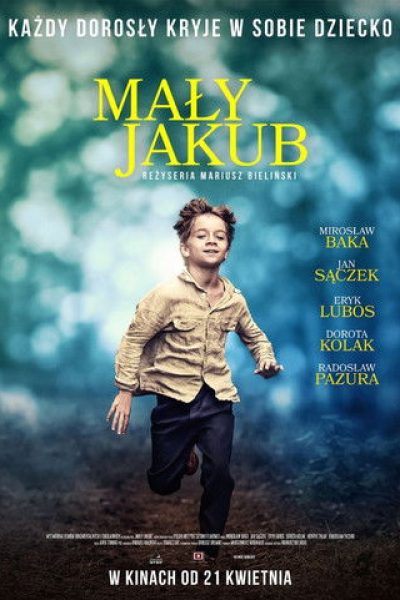 Plakát Malý Jakub