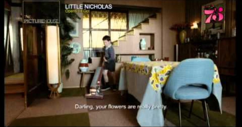 Mikulášovy patálie