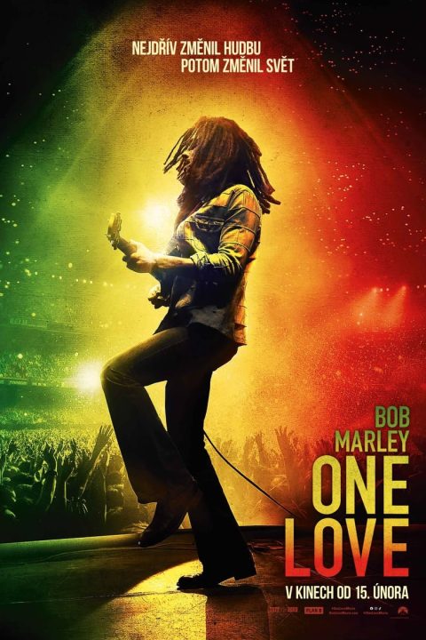 Plakát Bob Marley: One Love