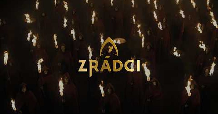 Zrádci