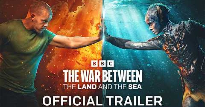 The War Between the Land and the Sea