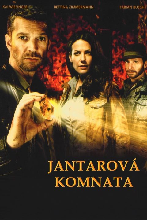 Plakát Jantarová komnata