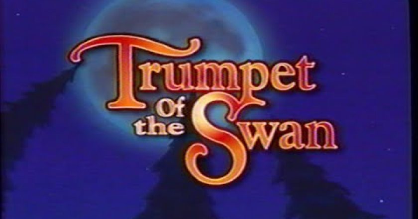 Labutí trumpetka