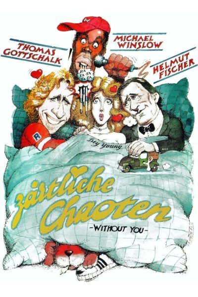 Plakát Něžní zmatkáři