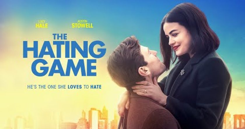 Nesnáším tě, lásko