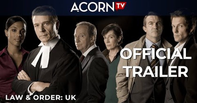 Zákon a pořádek: Spojené království