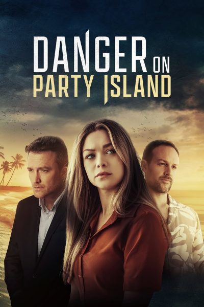 Plakát Danger on Party Island