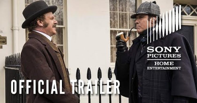 Holmes & Watson