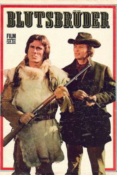 Plakát Pokrevní bratři