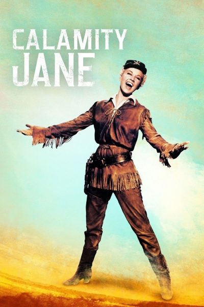 Plakát Calamity Jane
