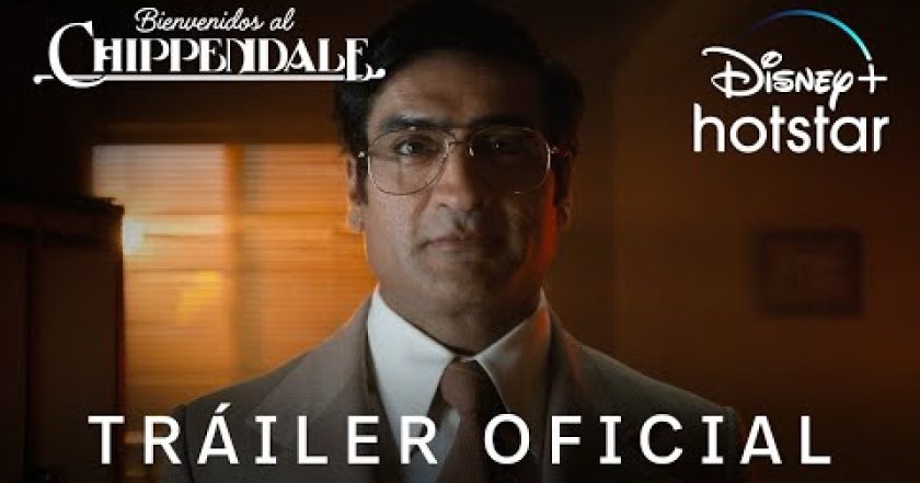 Představujeme vám Chippendales