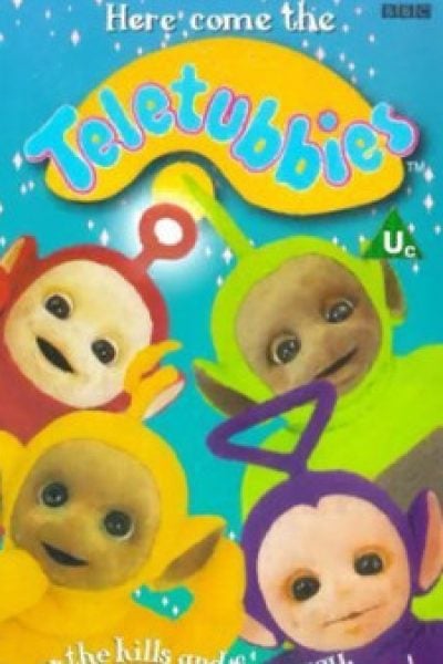 Teletubbies už jsou tady