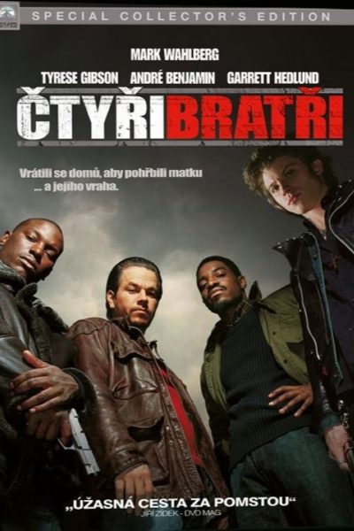 Plakát Čtyři bratři