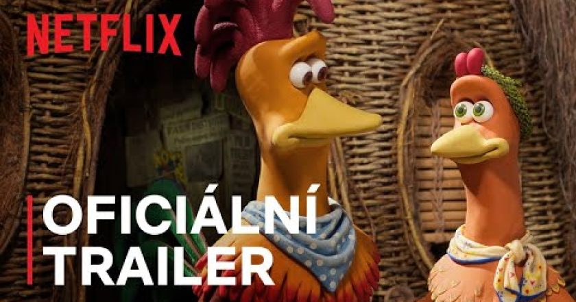 Slepičí úlet: Zrození nuget