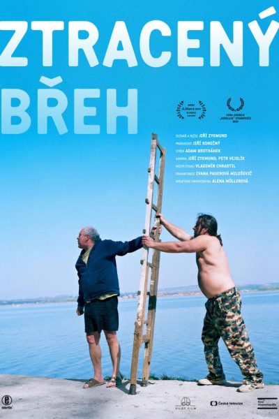 Plakát Ztracený břeh
