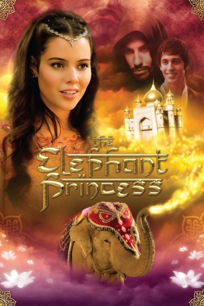 Plakát The Elephant Princess