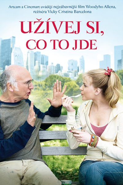 Plakát Užívej si, co to jde