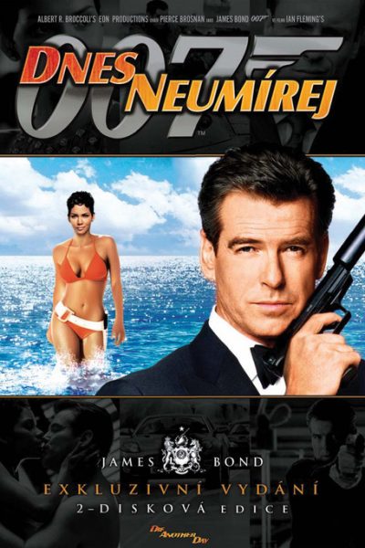 Plakát Dnes neumírej