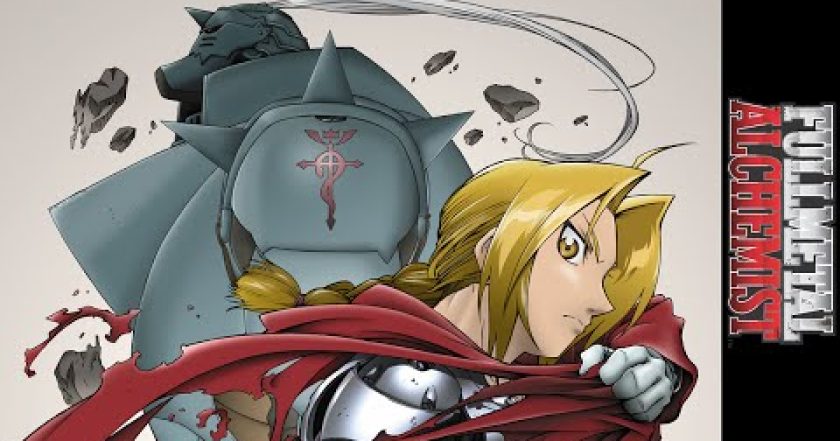Fullmetal Alchemist