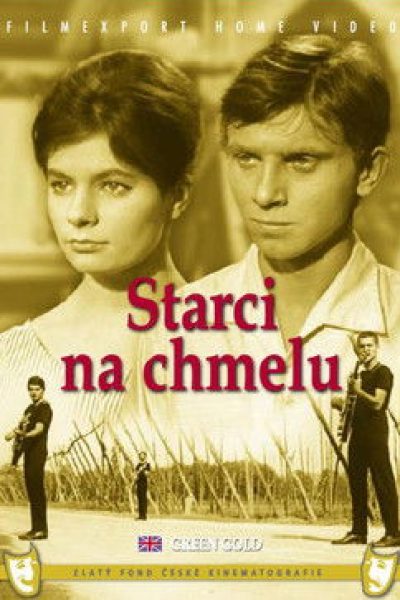 Plakát Starci na chmelu