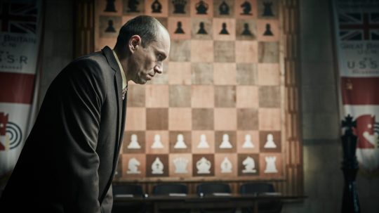 Detektiv Endeavour Morse - Šachová partie