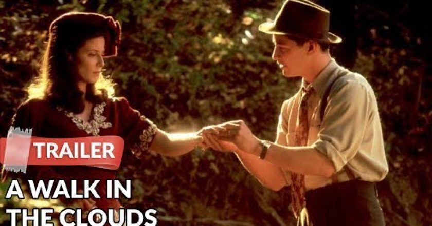 Procházka v oblacích