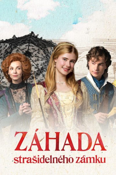 Plakát Záhada strašidelného zámku