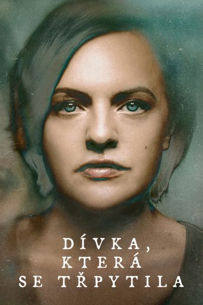 Plakát Dívka, která se třpytila