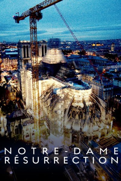 Notre-Dame: Příběh rekonstrukce