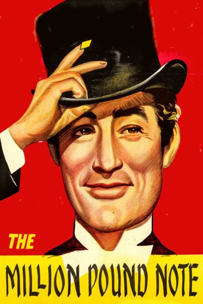 Plakát Milionová bankovka