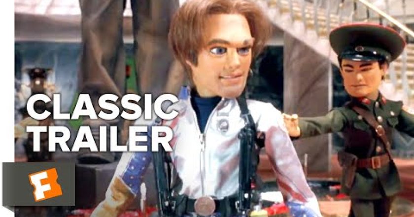 Team America: Světovej policajt