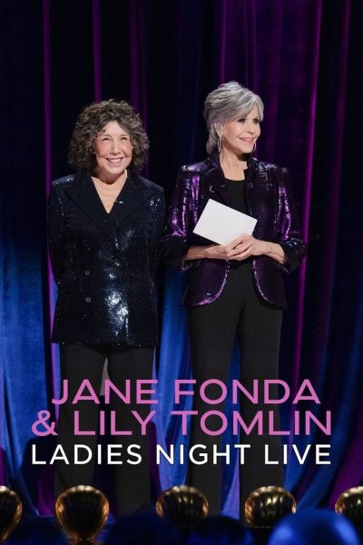 Jane Fonda a Lily Tomlin: Dámská jízda