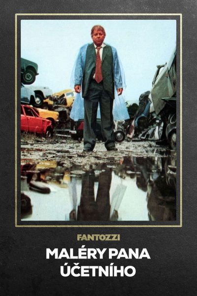 Plakát Maléry pana účetního
