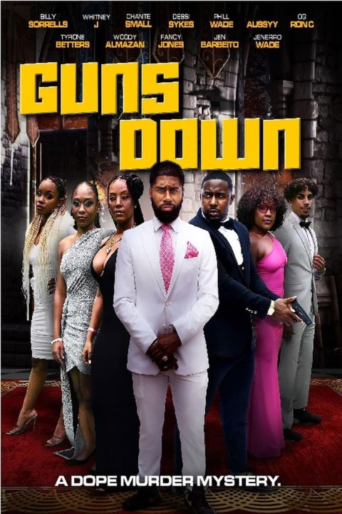 Plakát Guns Down