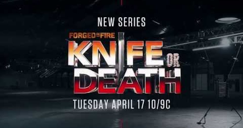 Z ohnivé výhně: Nůž nebo smrt