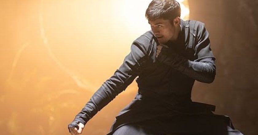 Snake Eyes: G.I. Joe