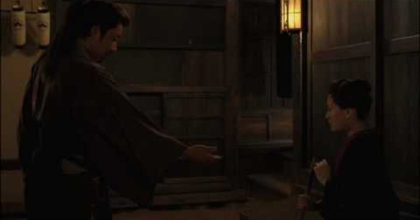 Ichi, slepá samurajka