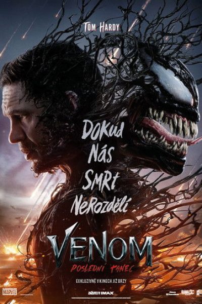Plakát Venom: Poslední tanec