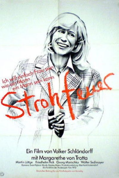 Plakát Náhlé vzplanutí