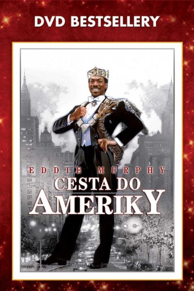 Plakát Cesta do Ameriky