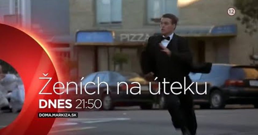 Ženich na útěku