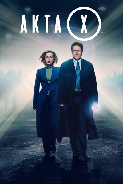 Plakát Akta X